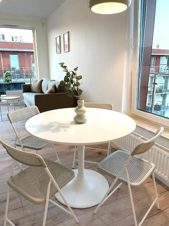 Yoisho Apartment Kolberg