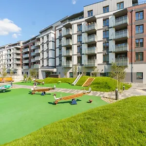Apartment Chilliapartamenty - Mazowiecka - Casaritas, Kolberg