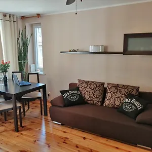 Apartment Cicha Przystan Apartament Starowka, Kolberg
