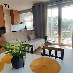 Apartment Paryska, Kolberg