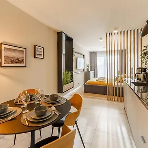 Apartment Perlowa Przystan Rent - Classic Gold & Silver, Kolberg