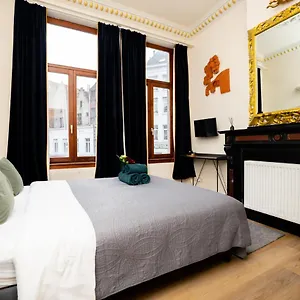 Luxury Apartment Antwerpen