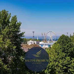 Apartment Baltini Premium Baltic Marina, Kolberg