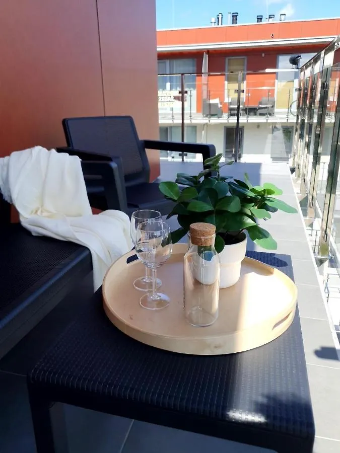 Yoisho Apartment Kolobrzeg Poland