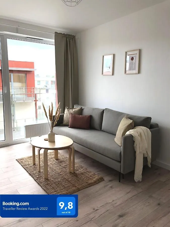 Yoisho Apartment Kolobrzeg 0*,  Poland
